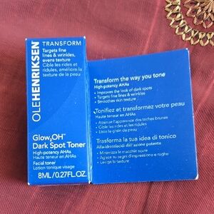 Ole Henriksen Glow2OH Dark Spot Toner - Blue